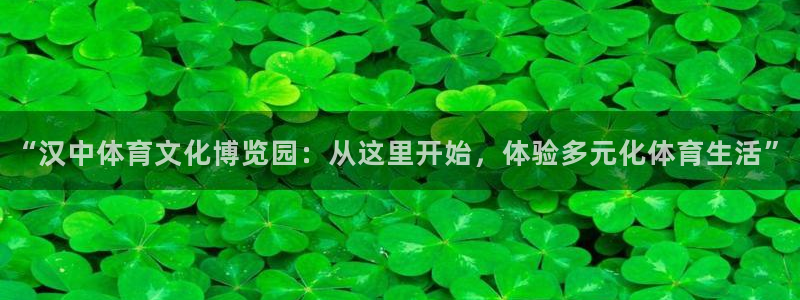 MK体育官网下载平台假的吗是真的吗吗:“汉中体育文化博览园: